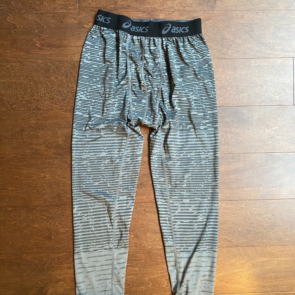 Asics running tights
